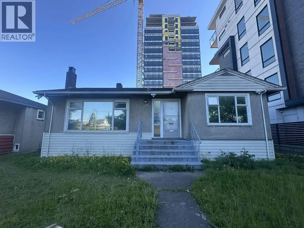 448 W 41st Avenue, Vancouver
