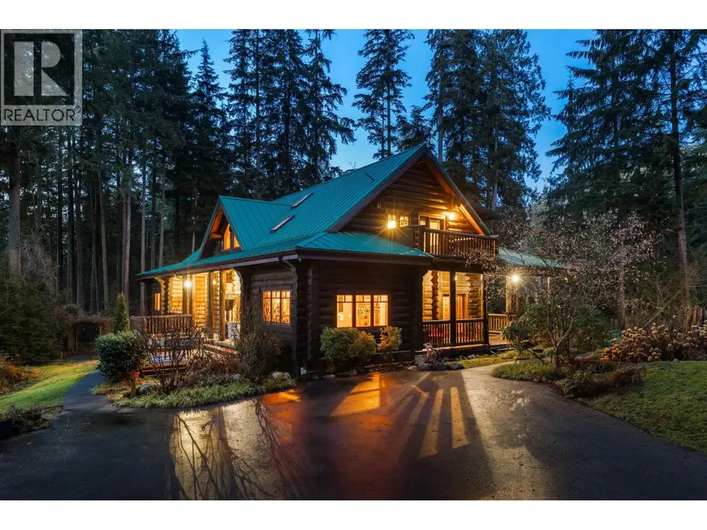 3025 Anmore Creek Way, Anmore