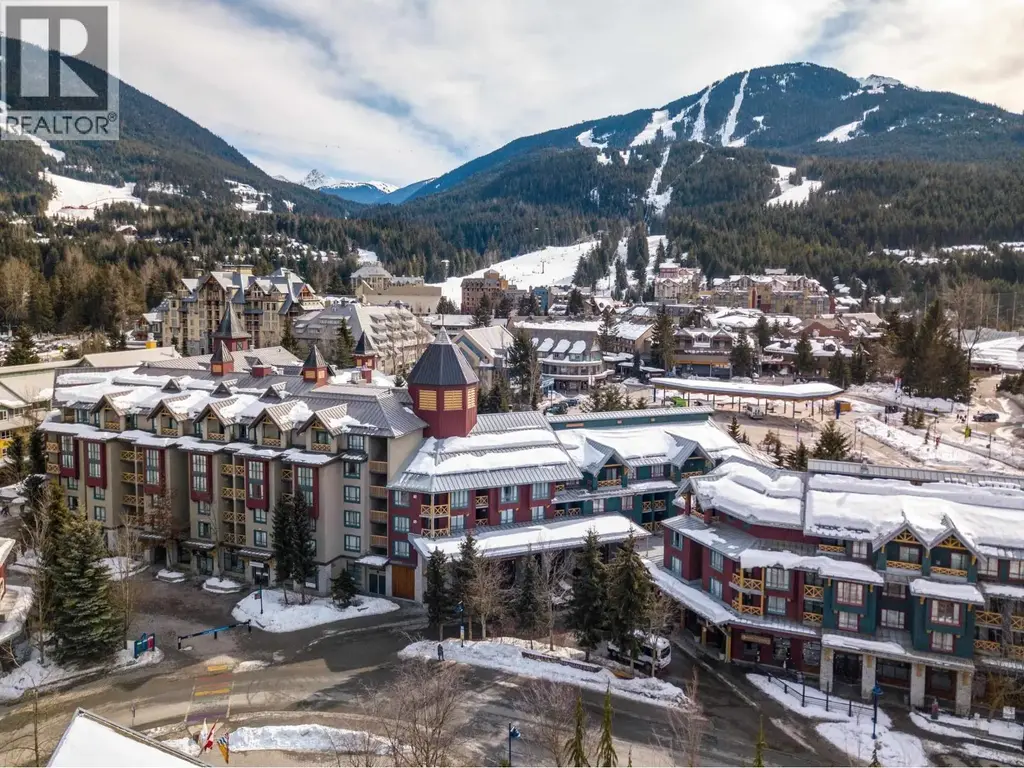 1416 4308 Main Street, Whistler