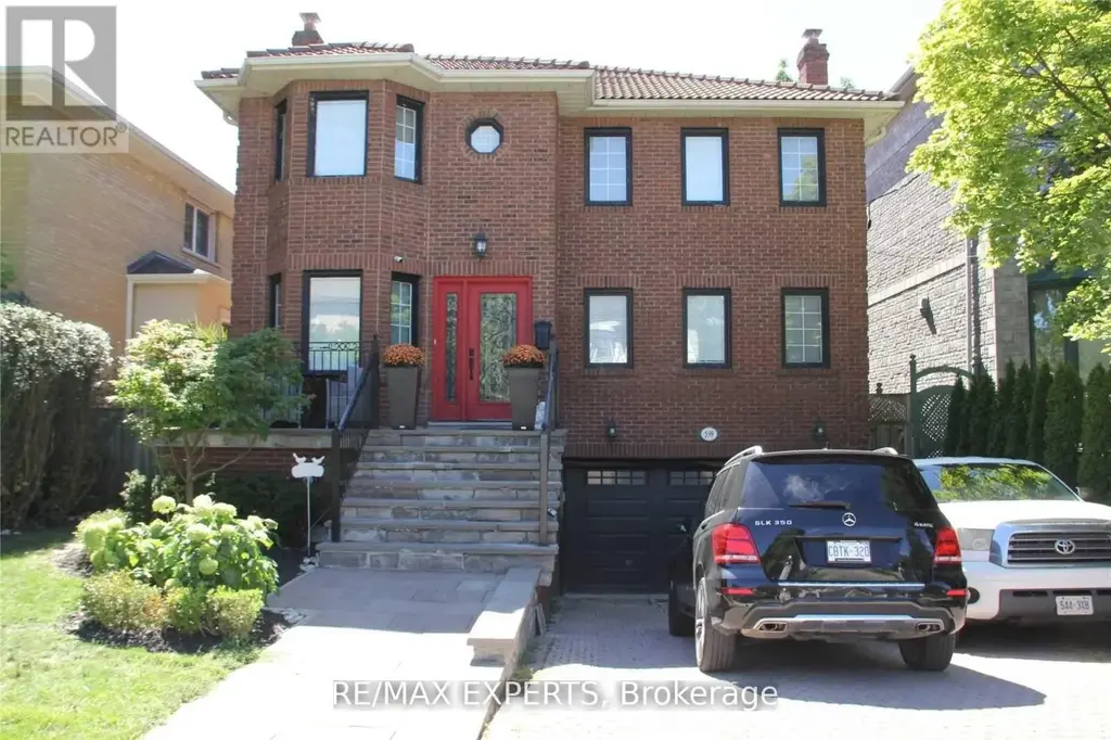 Bsmt - 599 Glencairn Avenue, Toronto (Englemount-Lawrence)