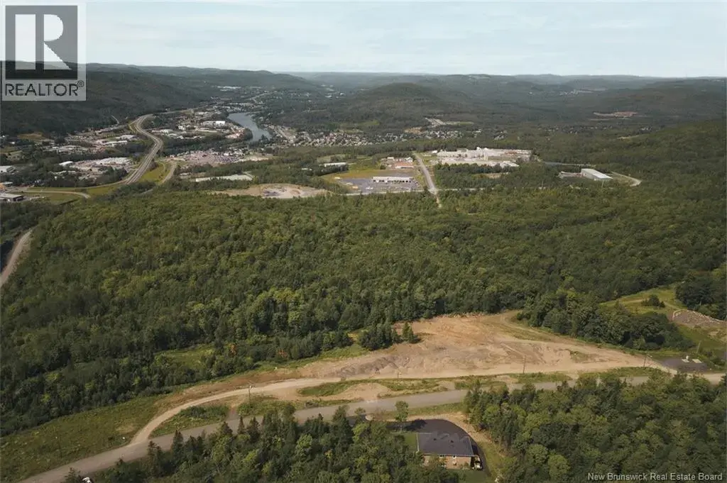 Lot De La Falaise Street, Edmundston