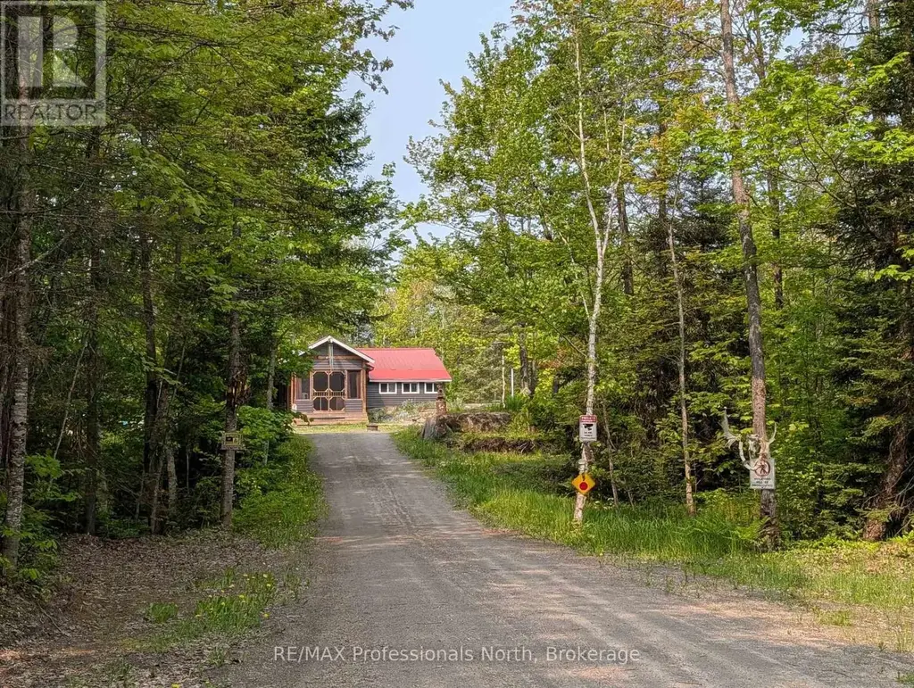 1408 Pearceley Road, Parry Sound Remote Area (Lount)
