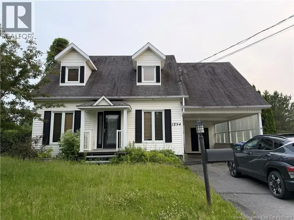1234 Principale Street, Saint-Basile