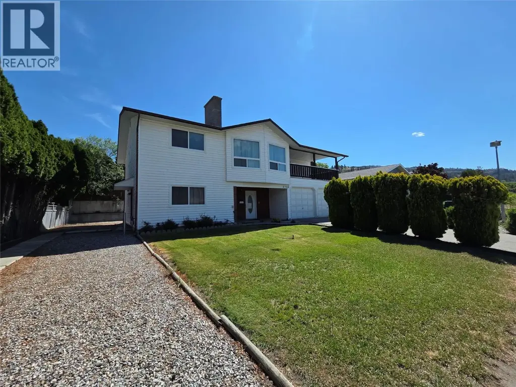 2724 Dafoe Street, Penticton