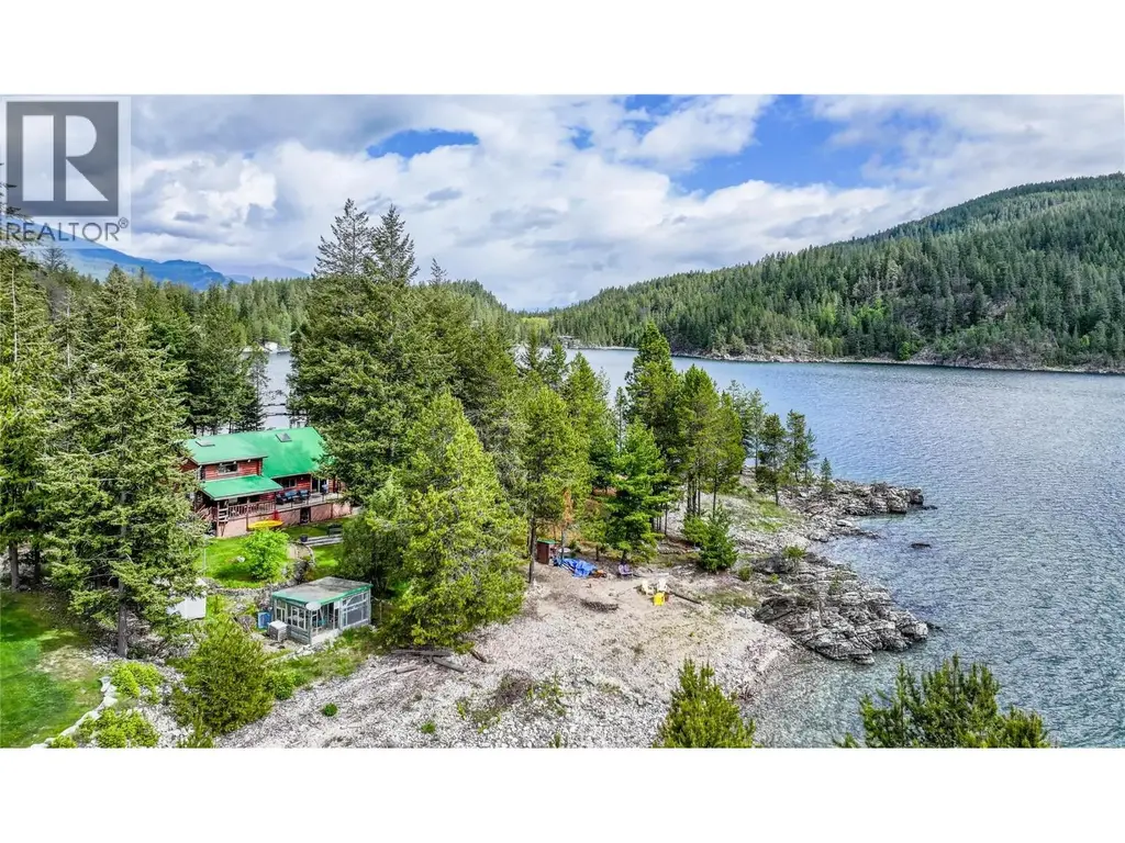 17545 Pilot Bay Road Unit# 17541, Crawford Bay