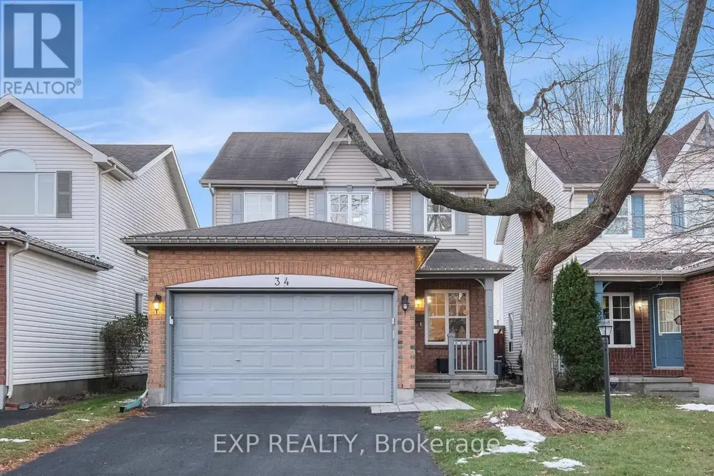 34 Avonmore Crescent, Ottawa