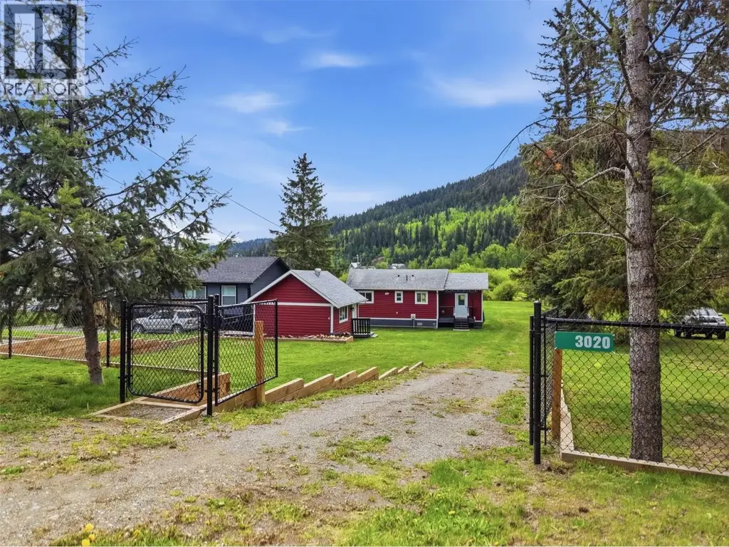 3020 Mccreight Road, Kamloops