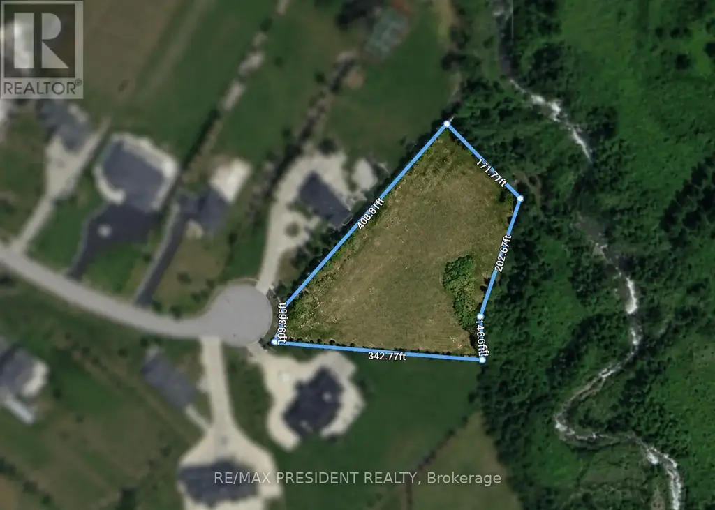 0 Everglade Drive, Brampton (Toronto Gore Rural Estate)