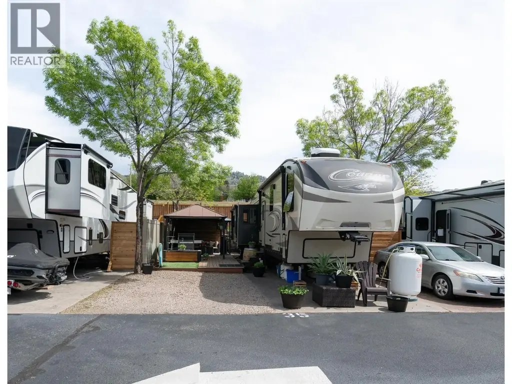 3207 Lakeshore Drive Lot# 35, Osoyoos