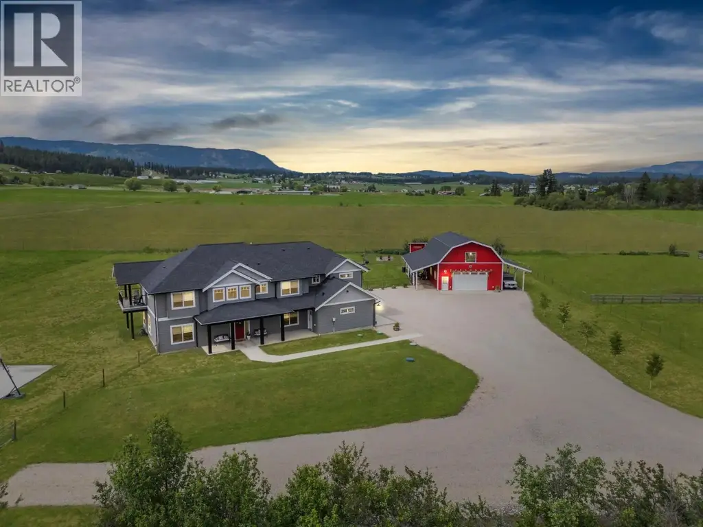 4160 Noble Road, Spallumcheen