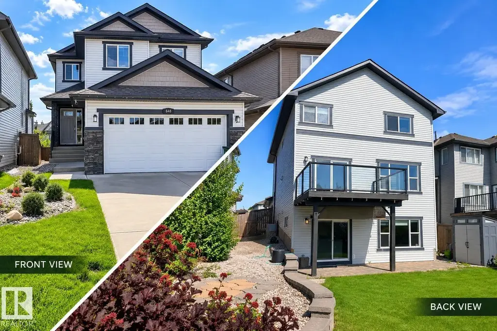 648 178 St Sw, Edmonton