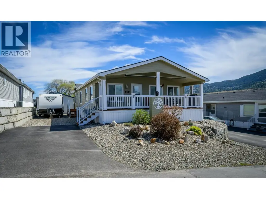 768 Shuswap E Road Unit# 14, Kamloops