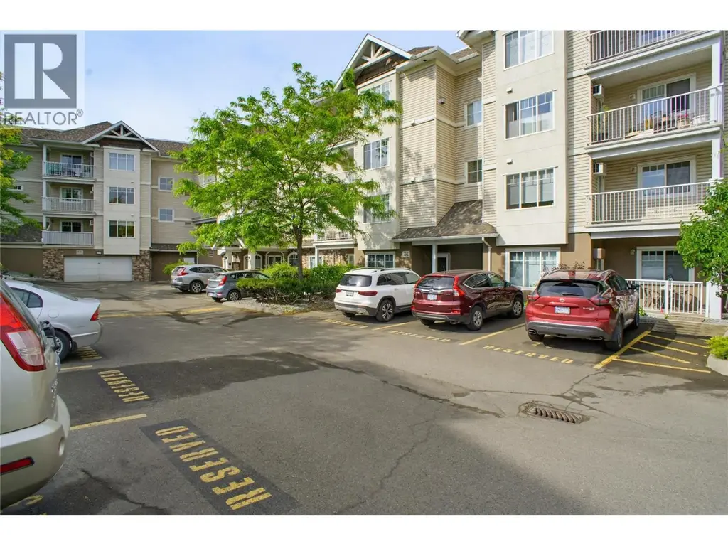 120 Vernon Avenue Unit# 409, Kamloops