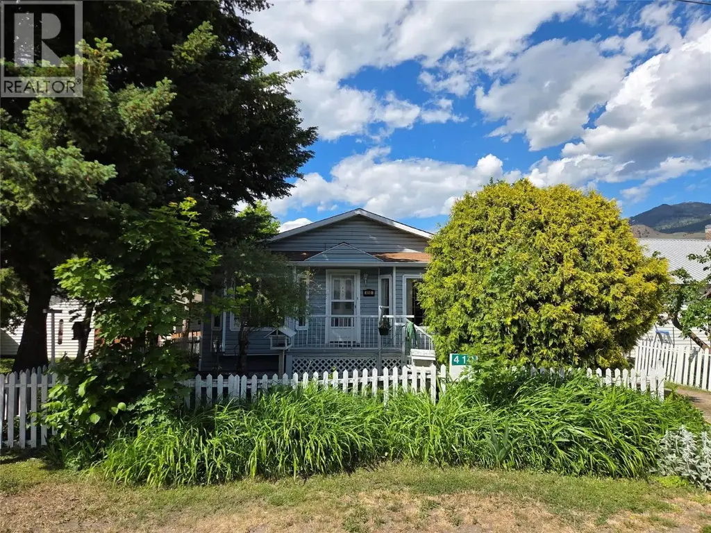410 6th Avenue, Keremeos