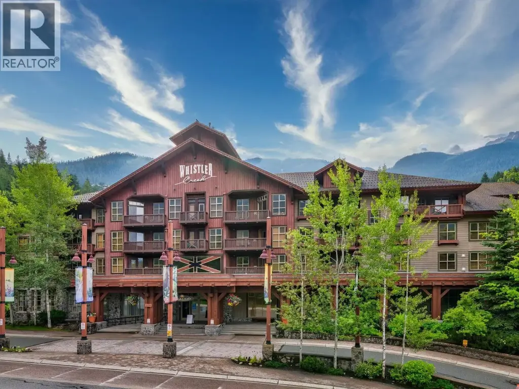 534c 2036 London Lane, Whistler