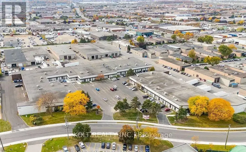 Unit 1 - 5266 General Road, Mississauga (Northeast)