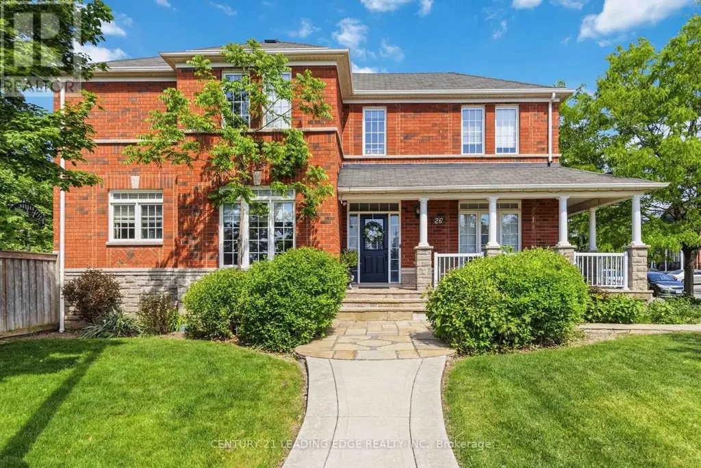 26 Huntspoint Drive, Brampton (Bram East)