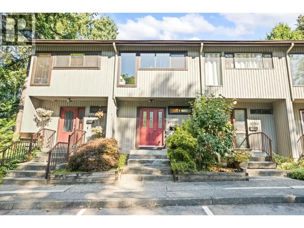 4707 Cedarglen Place, Burnaby