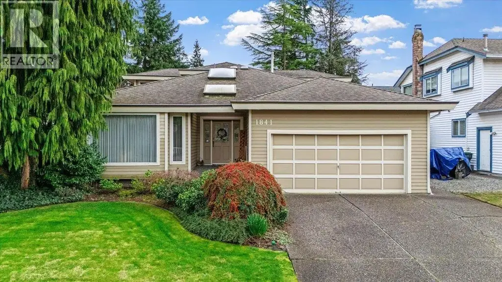 1841 Walnut Crescent, Coquitlam