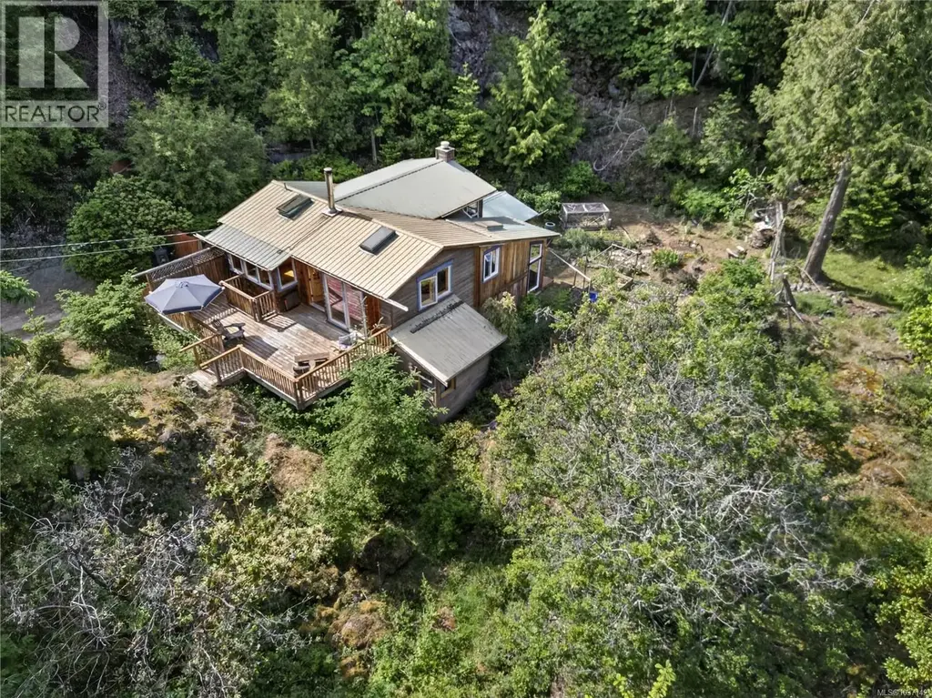1252 Isabella Point Rd, Salt Spring