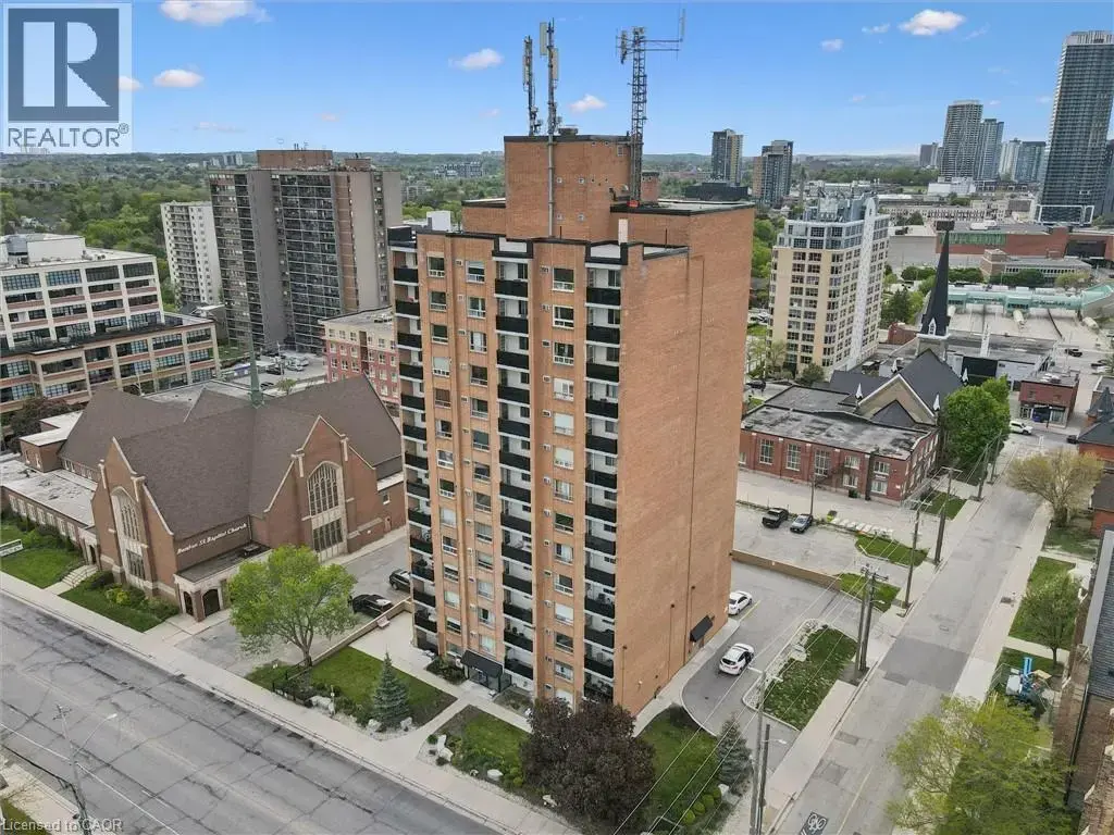 64 Benton Street Unit# 304, Kitchener