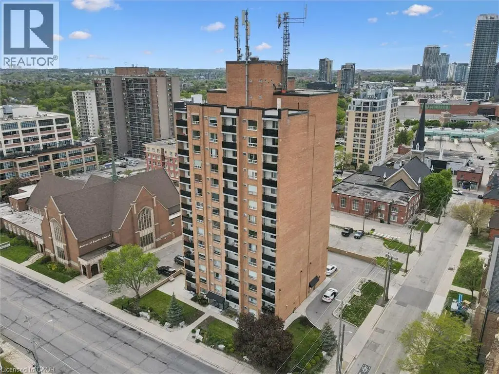 64 Benton Street Unit# 304, Kitchener