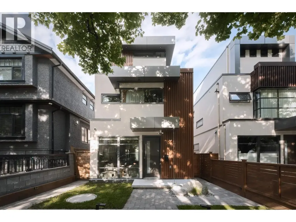 4717 Lanark Street, Vancouver
