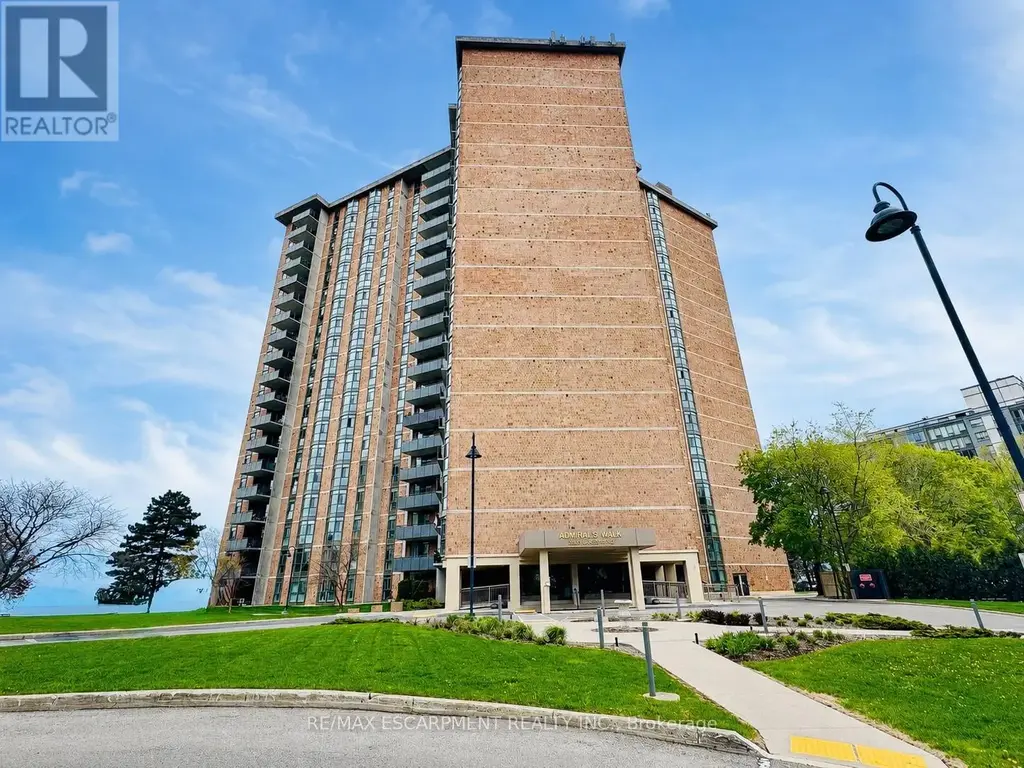 602 - 5250 Lakeshore Road, Burlington (Appleby)