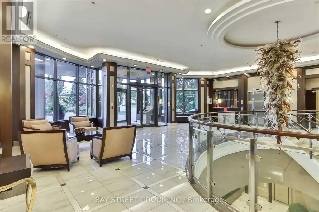 1008 - 133 Wynford Drive, Toronto (Banbury-Don Mills)