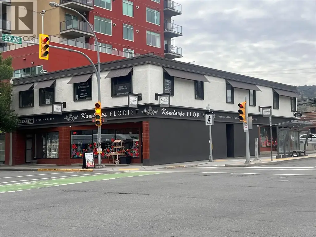 237 6th Avenue Unit# 8/9, Kamloops