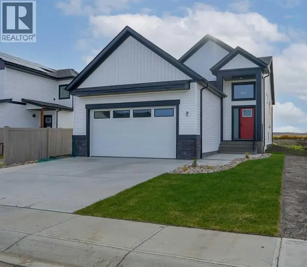 20 Ian Way, Sylvan Lake