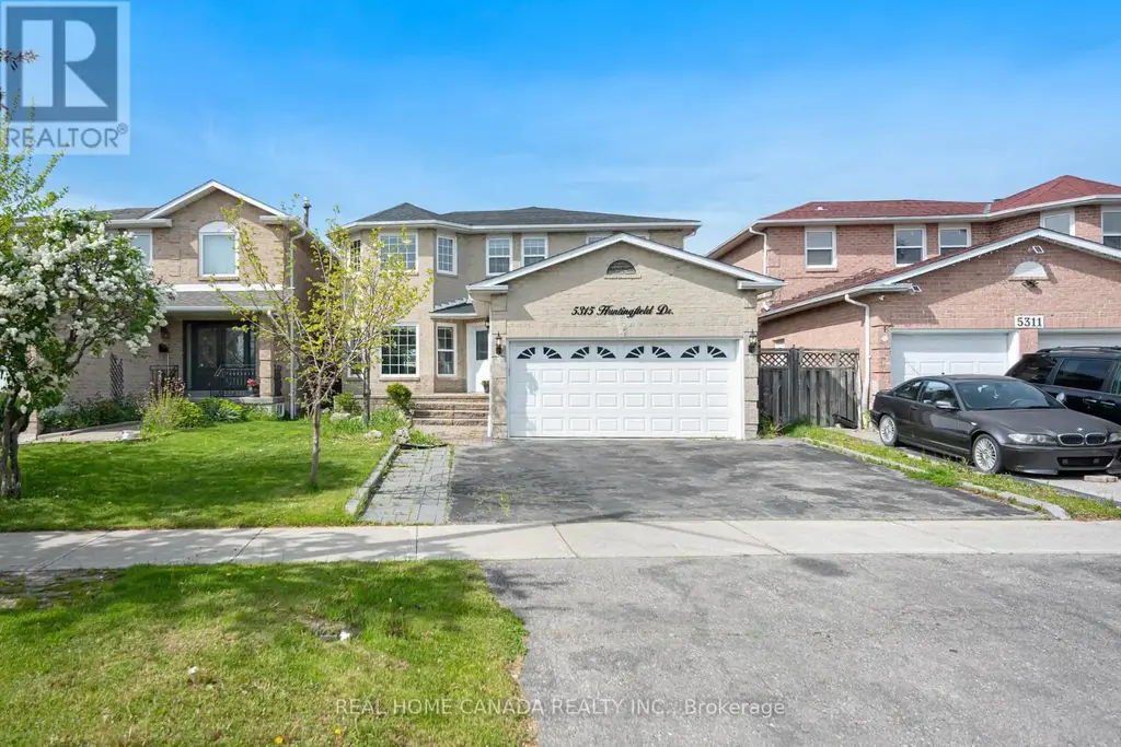 5315 Huntingfield Drive, Mississauga (Hurontario)