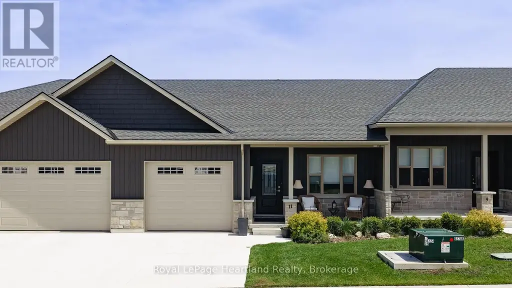 11 Silver Creek Road, Huron East (Seaforth)