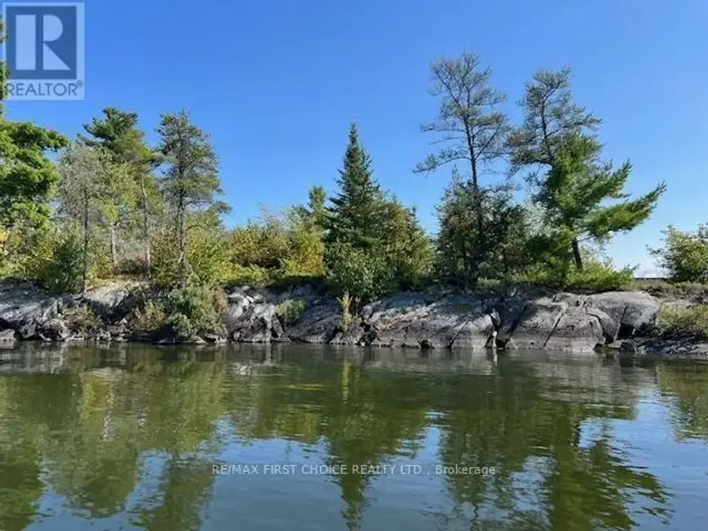 G 734 Rainy Lake, Rainy River Remote Area (TB-407)