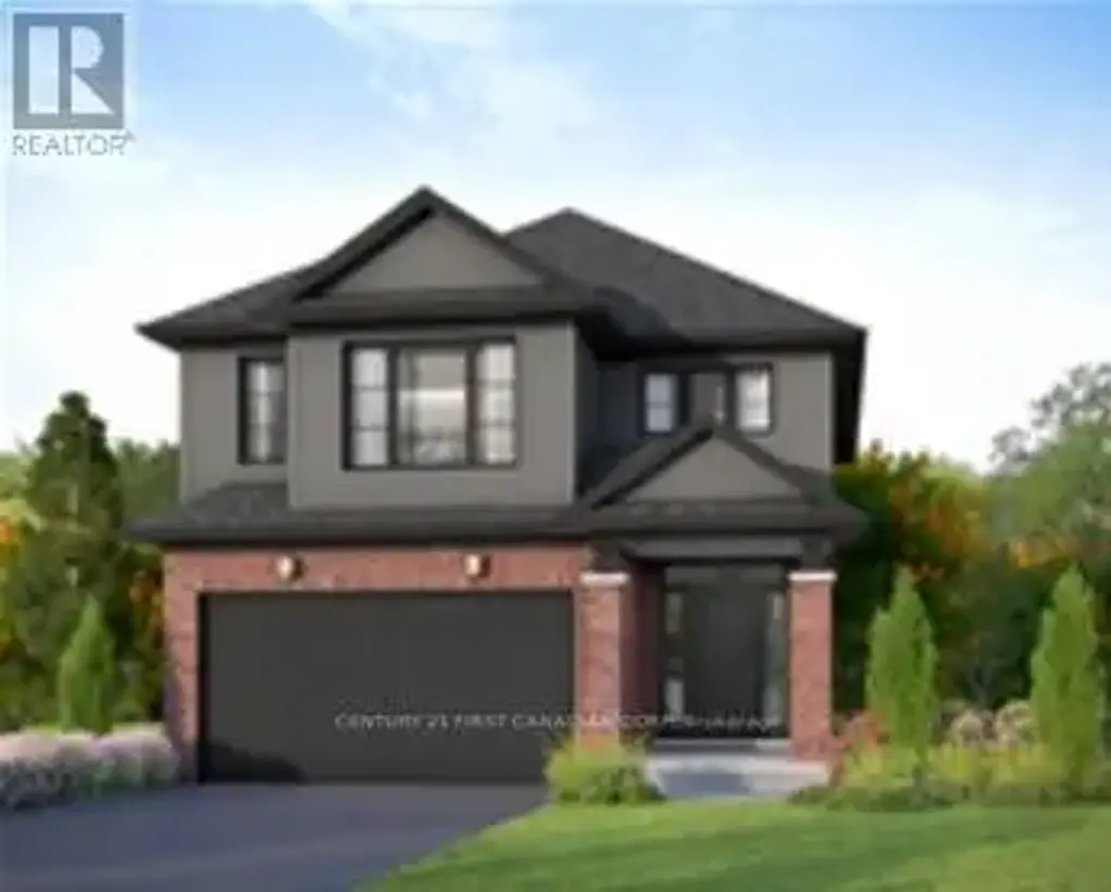 1811 Cherrywood Trail, London North (North M)