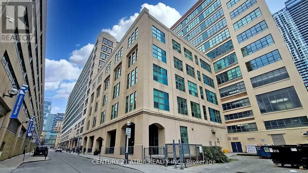508 - 155 Dalhousie Street W, Toronto (Church-Yonge Corridor)