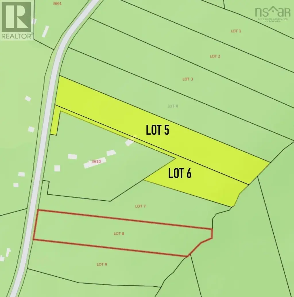 Lot 6 Highway 358, South Scots Bay