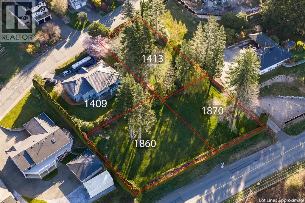 1409 Valley View Dr, Courtenay