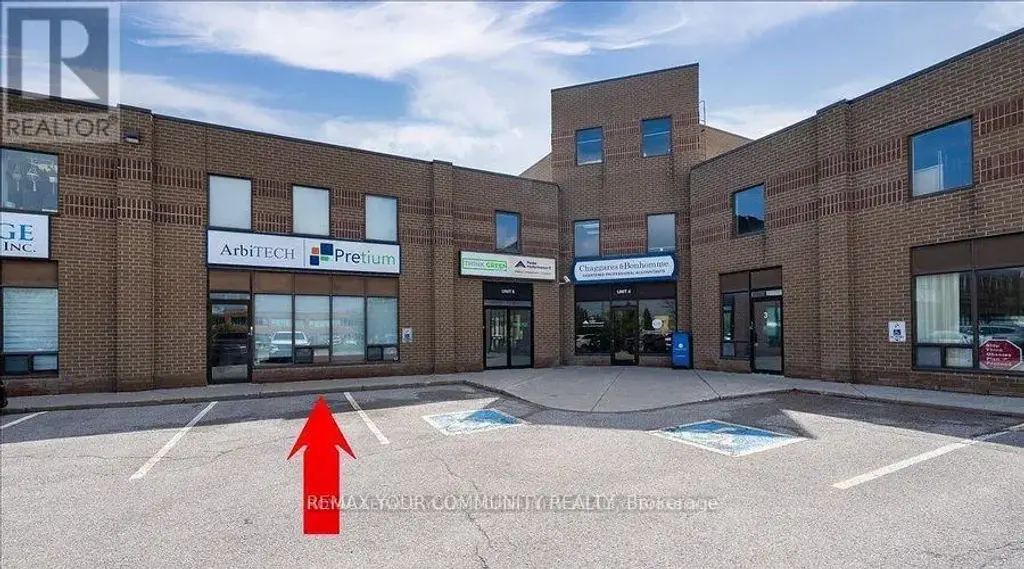 6 - 355 Harry Walker Parkway, Newmarket (Newmarket Industrial Park)