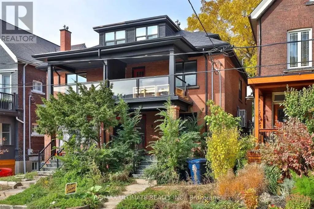 8 Grafton Avenue, Toronto (Roncesvalles)