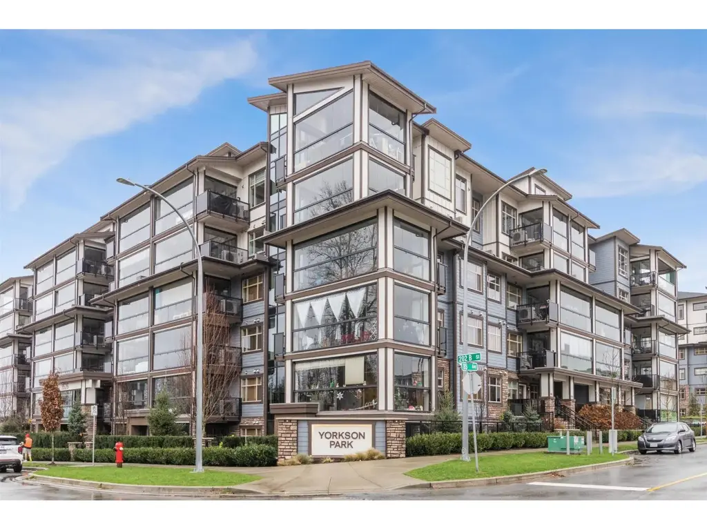 109 8526 202b Street, Langley