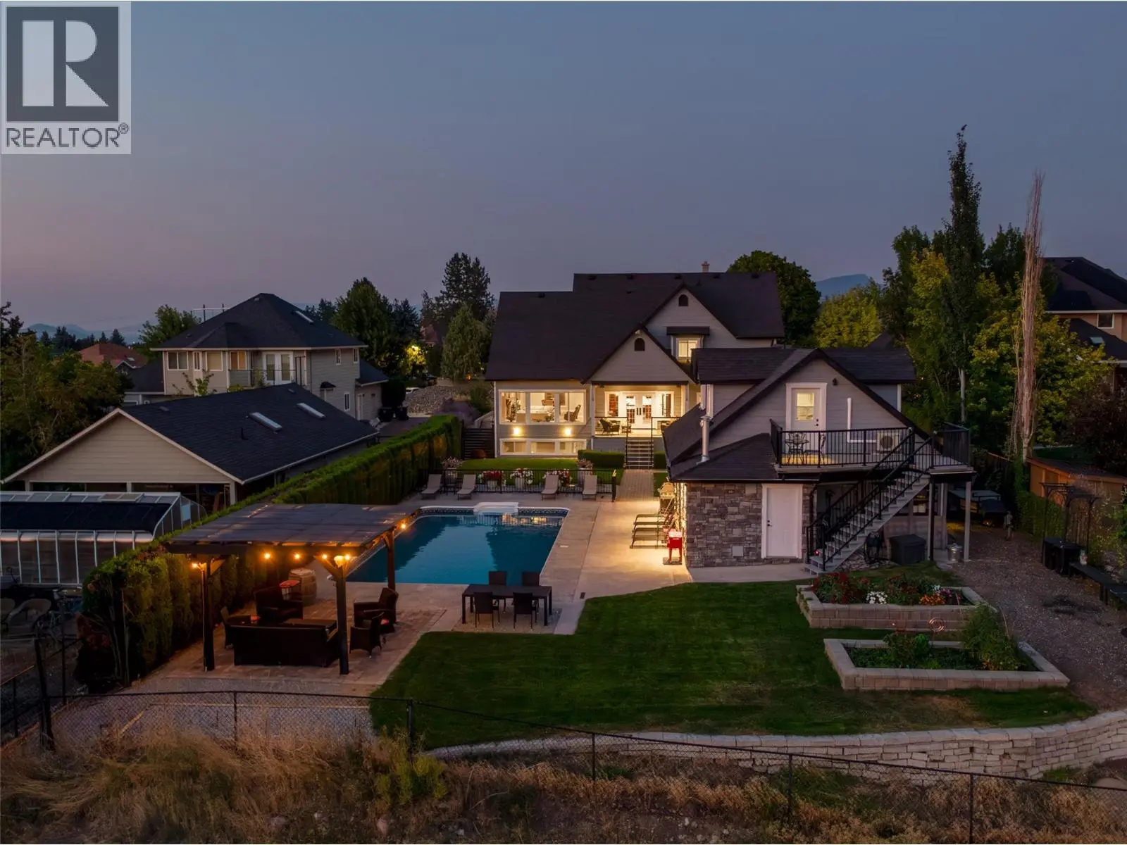 4830 Westridge Drive. Kelowna, British Columbia