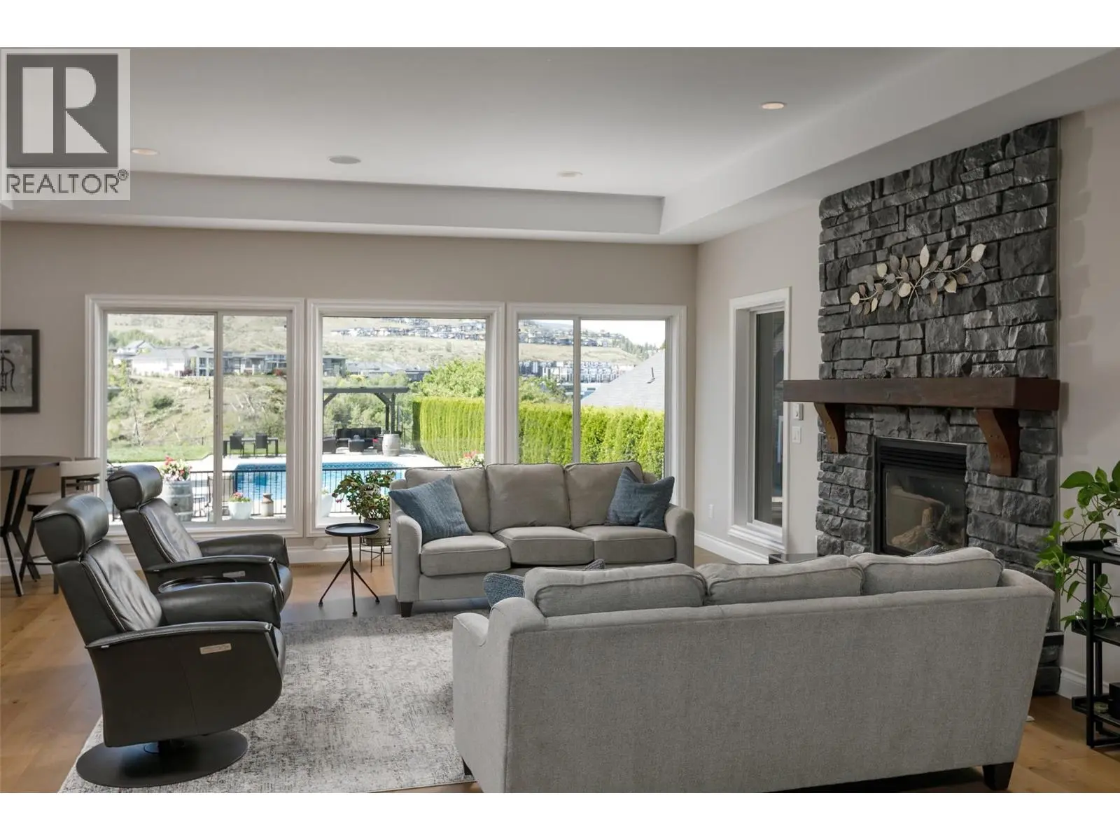 4830 Westridge Drive. Kelowna, British Columbia