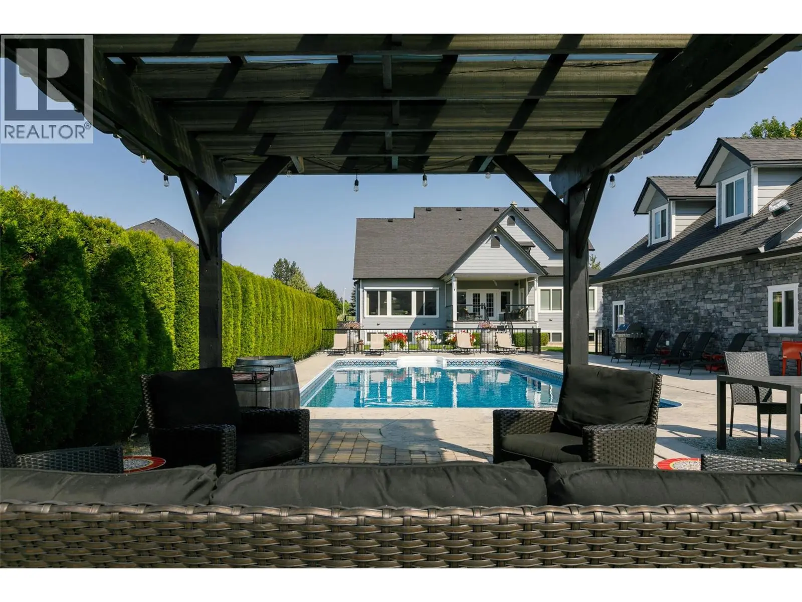 4830 Westridge Drive. Kelowna, British Columbia