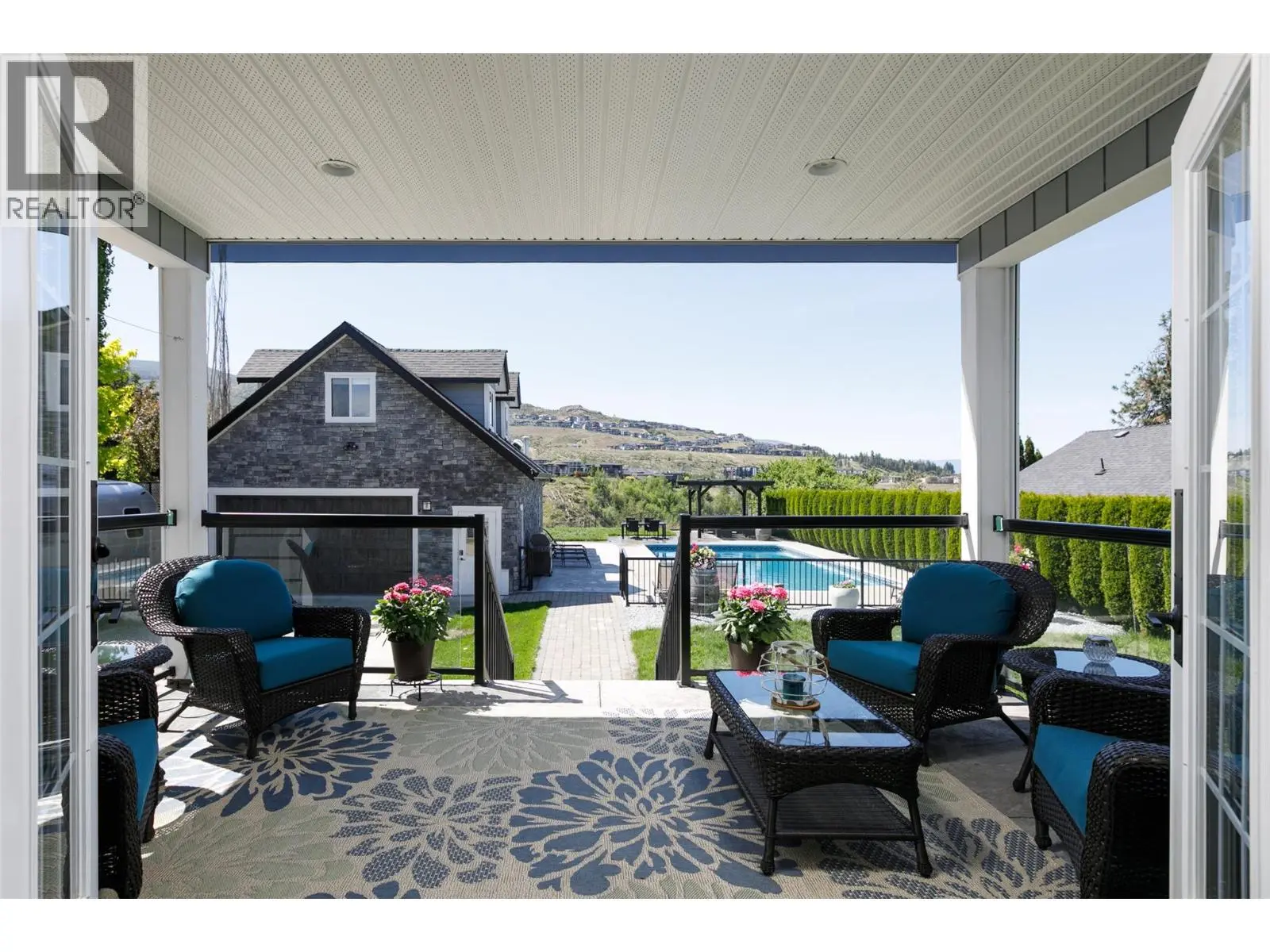4830 Westridge Drive. Kelowna, British Columbia