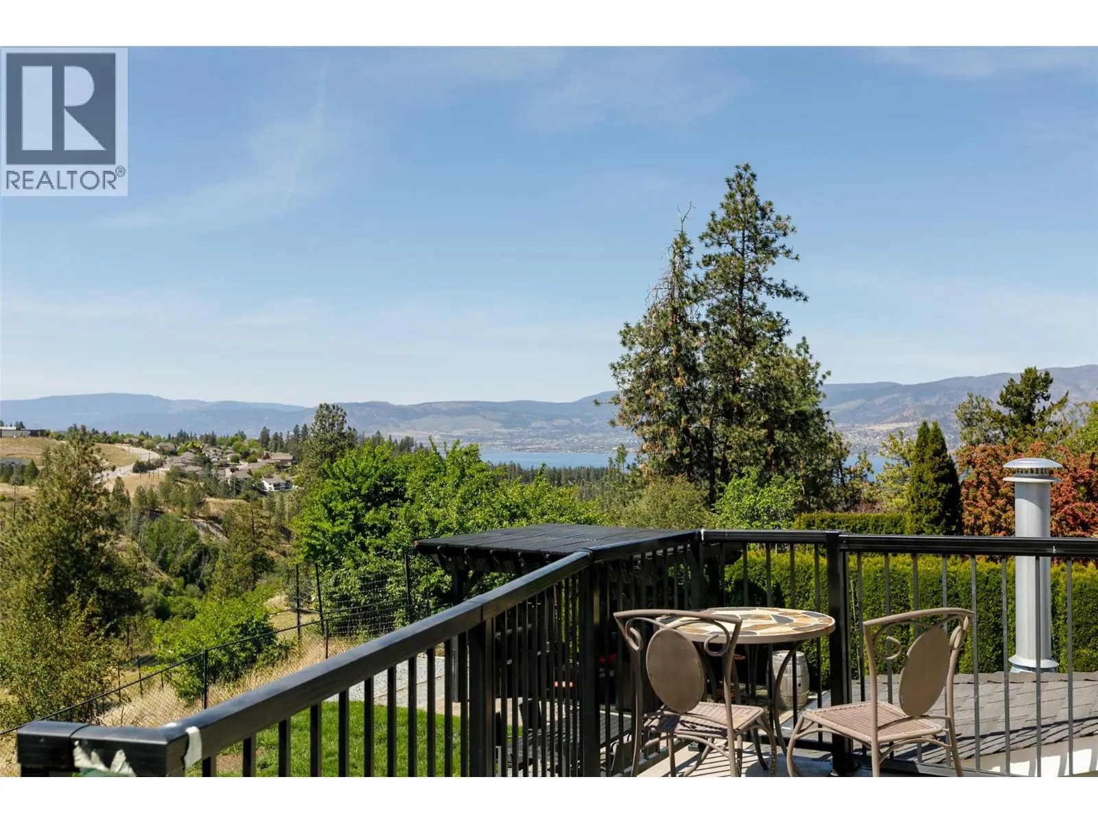 4830 Westridge Drive. Kelowna, British Columbia