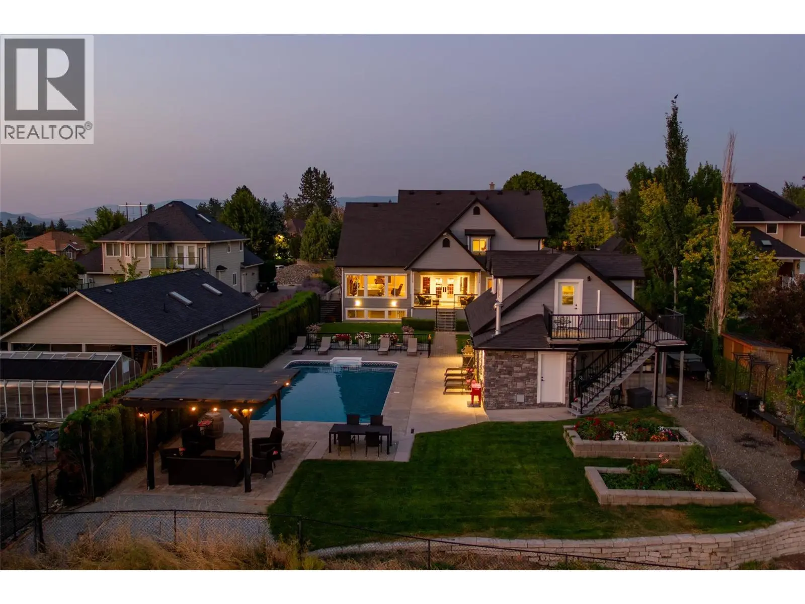 4830 Westridge Drive. Kelowna, British Columbia