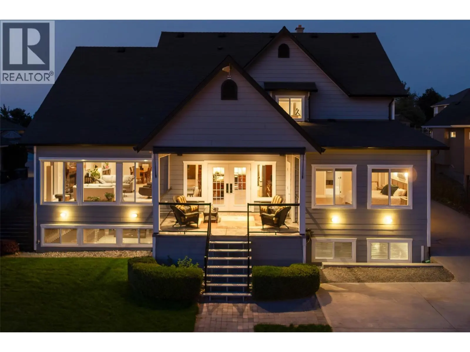 4830 Westridge Drive. Kelowna, British Columbia