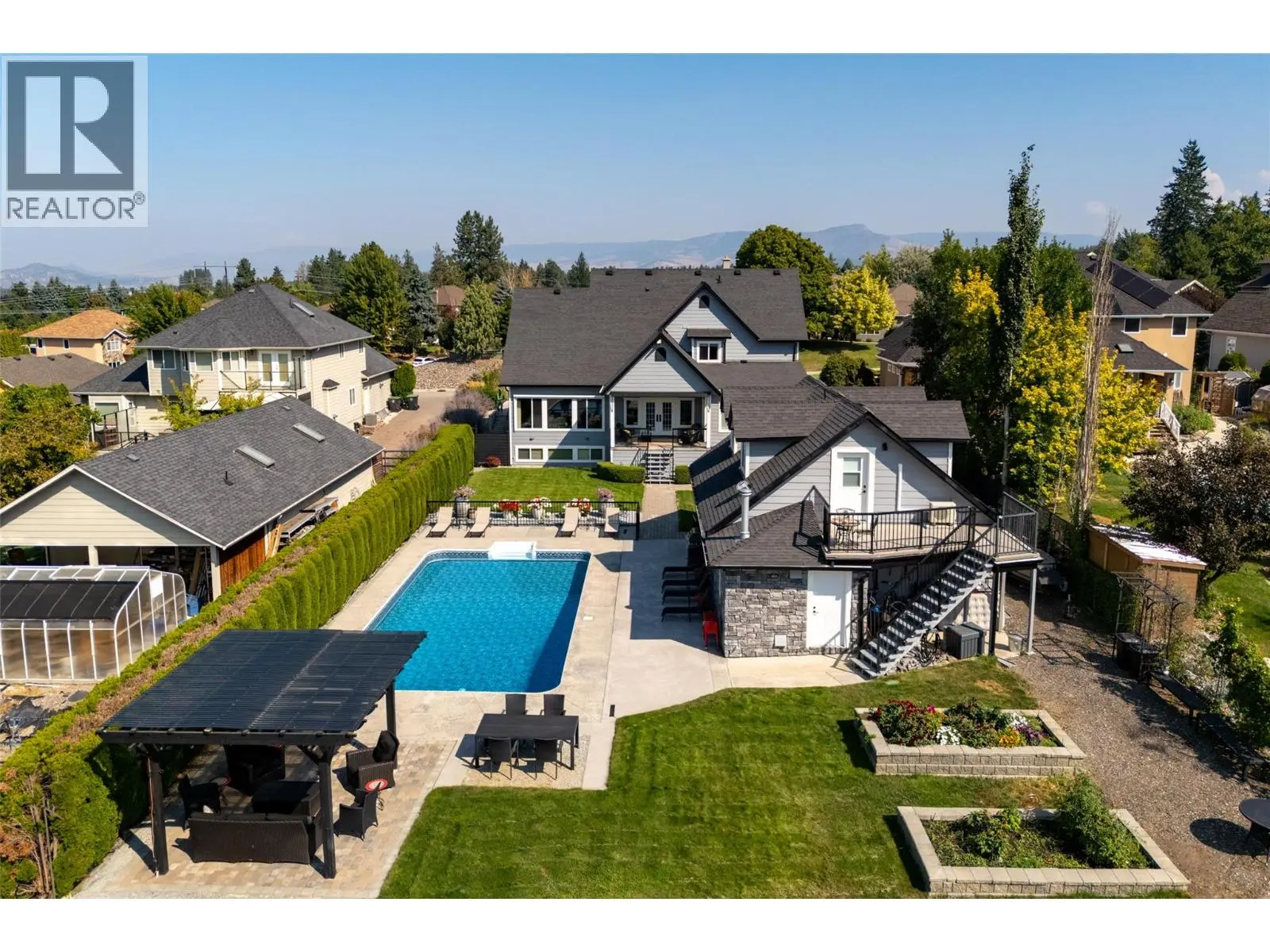 4830 Westridge Drive. Kelowna, British Columbia