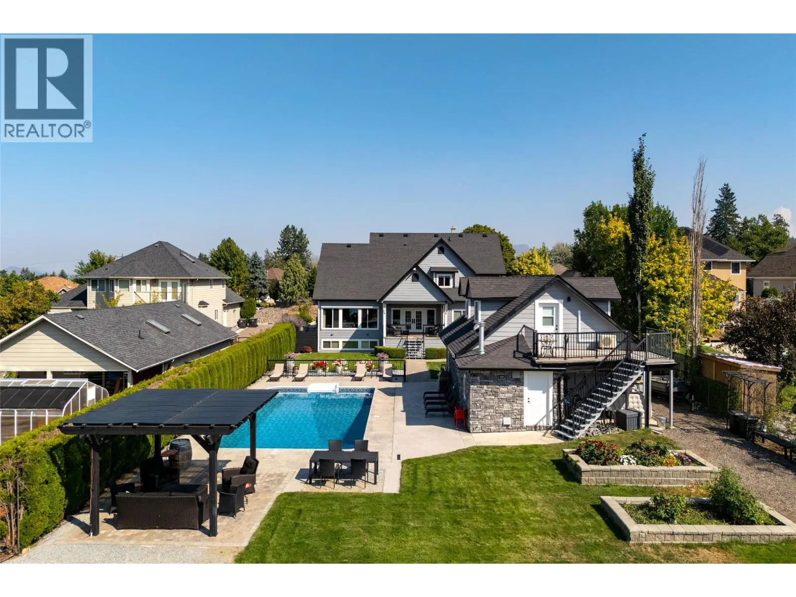 4830 Westridge Drive. Kelowna, British Columbia